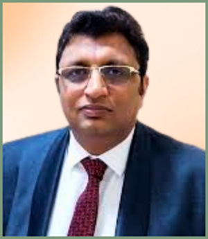 Dr Sriharee Kulkarni